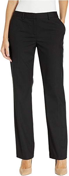 XCVI Willow Wide Leg Stretch Poplin Pants | Zappos.com Stretch Chinos For Workwear, Fall Season, Stretch Chinos For Fall Workwear, Fitted Workwear Pants With Patch Pockets, Fitted Pants With Patch Pockets For Work, Stretch Dress Pants With Pockets For Work, Cotton Dress Pants With Side Pockets, Straight Cotton Dress Pants With Side Pockets, Cotton Dress Pants With Belt Loops, Ankle-length, Cotton Straight Dress Pants With Side Pockets