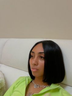 Black Hair 90s, Dyed Natural Hair, Sleek Hairstyles, Hair Clothes