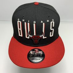 Find Era Cap Nba Chicago Bulls Black Red 9fifty Snapback Hat on eBay in the category Clothing, Shoes & Accessories>Men>Men's Accessories>Hats. Nba Caps, Chicago Bulls Snapback Hat, Chicago Bulls Hat, Nba Chicago Bulls, New Era Cap, Hats For Sale, Chicago Bulls, Men's Accessories, Snapback Hat