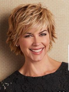 Short Haircut Styles, Edgy Short Hair, Choppy Hair, Shag Hairstyles