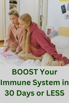 Looking to boost your immune system? In this video, we'll show you how to support your immune system in just 30 days or less. Watch now for tips on mental wellness and immune support!

Get ready to say goodbye to frequent illnesses and hello to a healthier, happier you! Learn how to strengthen your immune system, increase energy levels, and feel more vibrant than ever before. Increase Energy Levels, Sustainable Energy, Immune Support, Mental Wellness