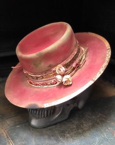 Vintage Fur, Cowgirl Hats, Vintage Band, Beautiful Hats