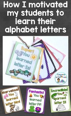 the back cover of an activity book for children to learn their alphabet letters