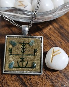 Hand drawn sigil on parchment paper, then encased in resin, that holds the specific intent Box Ideas, Parchment Paper, Xmas Gifts, Pendant Necklaces, Hogwarts, Labour Day, Necklace Etsy, Jewelry Necklace Pendant, Hand Drawn