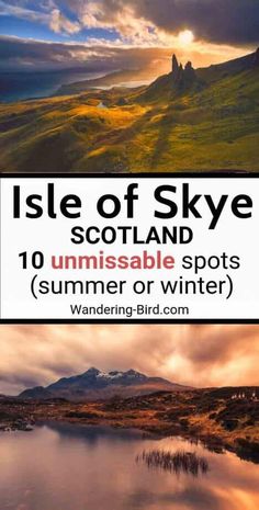 isle of skye scotland 10 unmissable spots summer or winter