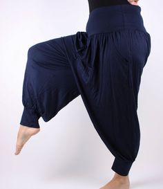 Ultra Soft Combed Cotton Women's Harem Pants in Black Color*High Cut Yoga Pants For Women*Cotton Harem Pants*Comfy Baggy Pants*Beach Pants Harem Loungewear Bottoms With Pockets, Harem Yoga Pants With Elastic Waistband For Loungewear, Summer Harem Yoga Pants For Loungewear, Comfortable Wide Leg Harem Pants For Relaxation, Stretch Harem Pants For Beach, Comfortable Harem Pants With Elastic Waistband, Solid Relaxed Fit Harem Pants For Beach, Casual Ankle-length Harem Pants For Yoga, Casual Ankle-length Harem Yoga Pants