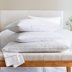 PRICES MAY VARY. WESTIN HOTEL EXCLUSIVE - Superior comfort and design make the Westin Feather & Down Pillow a guest favorite enjoyed in Westin Hotels & Resorts worldwide. PLUSH AND SUPPORTIVE - A balanced blend of feather and down provides medium to firm support to ensure you’ll awake every morning rested and rejuvenated. PERFECT ELEVATION - With the ideal loft, the Westin Feather & Down Pillow perfectly elevates your head and neck to ensure a restful sleep for all types of sleepers. 100% COTTON Bed Pillow Sizes, Westin Hotel, Feather Bed, Hotel Pillows, Natural Bedding, Cervical Pillows, Side Sleeper, Feather Pillows, Memory Foam Pillow