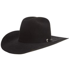 Resistol 20X Black Gold 4 1/4 in. Brim RB Crease Felt Hat Classic Top Hat With Flat Bill For Rodeo, Black Flat Bill Hat For Ranch, Western Style Fitted Hat With Flat Bill, Classic Flat Bill Hat For Rodeo, Western Fitted Felt Hat With Flat Bill, Fitted Western Felt Hat With Flat Bill, Western Felt Hat With Flat Bill, Classic Flat Bill Top Hat For Western-themed Events, Classic Black Hat For Ranch