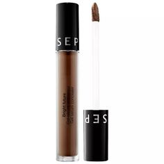 Sephora Bright Future Gel Serum Concealer 19 Truffle 0.13 oz Color: Black. Serum Concealer, Sephora Collection, Bright Future, Concealer, Truffles, Sephora, Serum, Beauty Makeup, Makeup