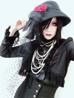 Malic Mizer, Gothic Aristocrat, E Girl Outfits, Apparel Brand, J Fashion