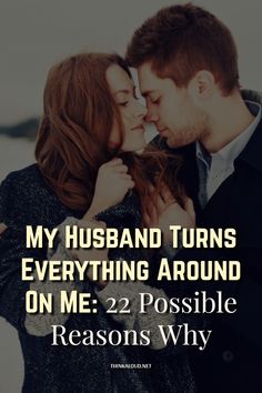 “My husband turns everything around on me and I don’t think that I can take it anymore. Why does he keep acting this way?” It’s a question many women want to find out the answer to. Once your healthy relationship turns into a blame game in which you’re always the one who’s losing, you start to wonder what’s going on. #thinkaloud #pasts #properly #lovequotes #love #loveit #lovely #loveher #loveyou #loveyourself #lovehim #adorable #amor #life #bae #beautiful #couple #coupleblog #couplegoals I Want Out Of This Relationship, He Blames Me For Everything, Husband Looking At Other Women, Does My Husband Still Love Me, When To Call It Quits Relationships, Husband Blames Me For Everything, Husband Lies About Everything, Why Does No One Like Me, I Don’t Love My Husband Anymore