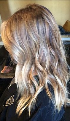 Natural Blonde Highlights, Trendy We Fryzurach, Hair Trends 2015, Long Hair Color, 2015 Hairstyles, Hair Done, Hair Envy