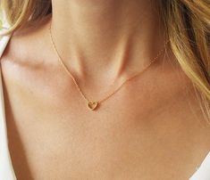 Gold love necklace Heart necklace Heart pendant necklace Nackles Gold Design New Simple, Simple Gold Charm Necklace For Valentine's Day, Delicate 14k Gold Filled Heart Necklace For Valentine's Day, Delicate 14k Gold Filled Heart Necklace For Everyday, Minimalist 14k Gold Filled Heart Necklace As Gift, Simple Gold Heart Necklace For Valentine's Day, Dainty Open Heart Charm Necklace For Her, Dainty Open Heart Charm Necklace As Gift For Her, Dainty Open Heart Charm Necklace With Delicate Chain