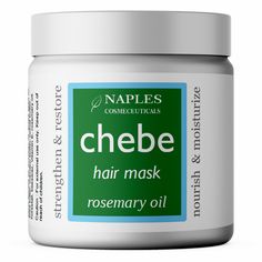 PRICES MAY VARY. Prevents Hair Loss: Chebe promotes hair growth, especially in cases of hair breakage or shedding. It is believed that the natural ingredients in Chebe, such as plant-based protein and nutrients, can help stimulate hair follicles and encourage growth. Strengthens Hair: Chebe butter strengthens hair and make it more resilient. This helps reduce breakage and split ends. Chebe butter with castor Oil and rosemary oil is rich in Vitamin E and Omega 6 & 9 Fatty Acids that can improve b Chebe Powder, Hair Butter, Mask Hair, Cupuacu Butter, Stimulate Hair Follicles, Hair Follicles, Rosemary Oil, Frizz Control, Hair Breakage