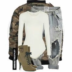 Chic Clothing Style, Boujee Outfits, Camo Fashion, Cute Comfy Outfits, Alternative Outfits, Dope Outfits, Teenage Fashion Outfits, Teen Fashion Outfits