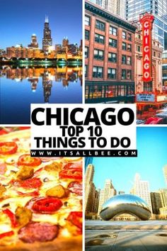 chicago's top 10 things to do in the fall and winter months, including pizza