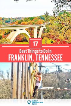 the top things to do in franklin, tennessee