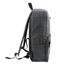 The Signal backpack silhouette will bring clean and classic styling to your lifestyle. Incorporates padded and faux fur lined storage compartments for a 13"-15" MacBook Pro inside, and a zippered tablet pocket on the front of the bag. The main internal storage compartment is spacious and includes an organizer for pens and cards. Standard Laptop Backpack For Students, Standard Backpack Laptop Bag For Students, Casual Laptop Bag With Anti-theft Pocket, Student Laptop Bag With Standard Backpack Shape, Rectangular Backpack With Functional Pockets For School, School Laptop Bag With Anti-theft Pocket, Gray Standard Backpack, School Laptop Bag With Functional Pockets, Gray Commuting Backpack