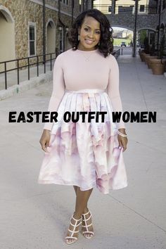 easter outfit women, easter outfits #casualeasteroutfitsforwomenjeans #casualeasteroutfitsforwomen #cuteeasteroutfits #cuteeasteroutfitsforwomen #easteroutfitwomen #easteroutfits #easterchurchoutfitsforwomen #easterchurchoutfit #eastersundayoutfitchurch #easteroutfitwomenjeans #easteroutfitsforwomenchurch #easteroutfit #easteroutfitsforfamily Plus Size Easter Outfit Church, Cold Easter Outfit, Easter Outfit Women Church, Easter Sunday Outfit, Outfit For Church