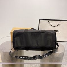 PRODUCT DETAILS Includes Shipping bags, dustbag sleeper, care manual, booklet, tag. Luxury Black Baguette Bag With Large Capacity, Black Rectangular Baguette Bag For Travel, Black Baguette Bag For Travel, Functional Duffle Bag With Dust Bag For Travel, Functional Rectangular Baguette Bag For Travel, Fancy N, Limited Edition Bag, New Years Sales, Evening Clutch Bag