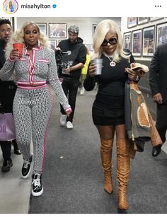 Misa Hylton, Mary J Blige, Mary J, Hip Hop Outfits, Casual Chic Outfit, Dope Outfits, Fashion Lookbook, Petite Fashion, Hip Hop Fashion