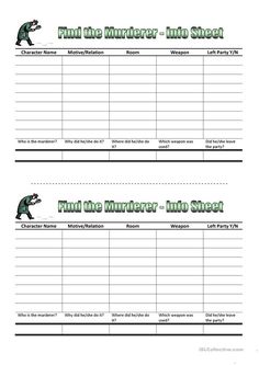 two printable worksheets for children to help them learn how to read and write