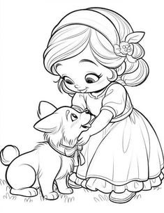 Princess Coloring Sheets, Snow White Coloring Pages, Disney Coloring Sheets, Thanksgiving Coloring Book, Beautiful Snow, Pumpkin Coloring Pages, Spring Coloring Pages, Coloring Pages Free Printable