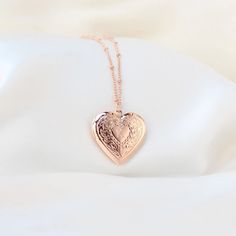 Personalized Heart Locket Necklace Custom Photo Locket With Engraved Initial Silver/gold/rose Gold Keepsake Memorable Gift for Her - Etsy Rose Gold Heart Charm Pendant Locket Necklace, Rose Gold Heart Charm Locket Necklace, Heart-shaped Engraved Necklaces For Memorial, Engraved Heart Necklace For Valentine's Day Memorial, Rose Gold Heart Pendant Locket Necklace, Rose Gold Heart Locket Jewelry, Rose Gold Heart Locket Necklace, Heart-shaped Rose Gold Locket Jewelry, Rose Gold Heart-shaped Locket Jewelry