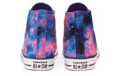 (WMNS) Converse Chuck Taylor All Star Miss Galaxy High 70 565208C (SNKR/Women's) Galaxy Fashion, Converse Chuck Taylor All Star, Chuck Taylor All Star, Converse Chuck, Chucks Converse, Chuck Taylor, Chuck Taylors, High Top, All Star