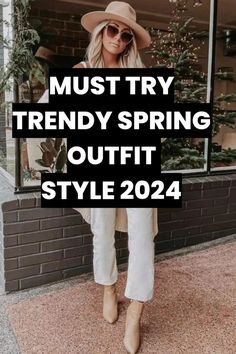 How to Look Polished in Casual Outfits - Dressed for My Day Trendy Spring 2024 Outfits, Cold Spring Date Night Outfit, Cold Spring Outfit Aesthetic, Spring Clothes For Women 2024, Spring 2024 Outfits Women, Spring Casual Outfits 2024, Spring 2024 Outfits, Spring Outfits 2024, Spring Teacher Outfits 2024