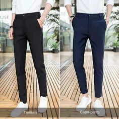 Origin: Mainland China
 	CN: Sichuan
 	Material: Polyester
 	Applicable Season:� Spring and Autumn
 	Style: Smart Casual
 	Applicable Scene: Office
 	Front Style: Flat
 	Pant Closure Type: Zipper Fly
 	Gender: MEN
 	Model Number: 55310335
 	Item Type: Suit Pants
 	Place Of Origin: China (Mainland)
 	Fabric/material: Nylon/nylon
 	Component content: 31% (inclusive)-50% (inclusive)
 	Style: Tapered pants,Leisure
 	Pants length: Trousers
 	Version: Slim fit
 	Applicable age: Youth (18-25 years old) Black Suit Trousers, Male Suit, Guys Fashion Casual, Pants Male, Korean Fashion Casual, Black Dress Formal, Men Pants, Suit Trousers, Mens Dress Pants