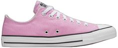 Pink Converse Sneakers For Streetwear, Sporty Pink Converse Sneakers, Pink Converse Sneakers For Sports, Pink Converse Sneakers, Converse Chuck Taylor All Star, Chuck Taylor All Star, Converse Chuck, Stylish Sneakers, Converse Chuck Taylor High Top Sneaker