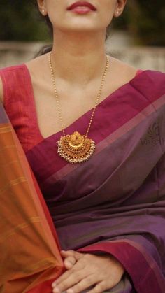 #gold #necklace #jewelry #indianjewellery #jewellerydesign Necklace Design Ideas, Gold Jewels Design, New Gold Jewellery Designs, Modern Gold Jewelry, Antique Jewellery Designs