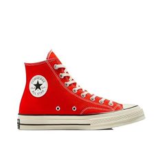 PRICES MAY VARY. Rubber sole Contrast stitching, Removable padded insole High tops Flat profile Rounded toe Chuck 70 High Top Sneakers Converse Chuck 70 High Top, Chuck 70 High Top, Woman Engineer, Hat Portrait, Camera Recording, Woman Hat, Fever Dream, Converse Chuck 70, Chuck 70