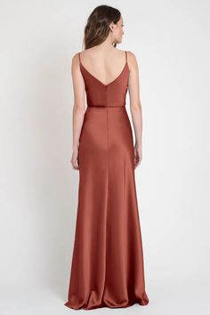 Sylvie by Jenny Yoo | Shop Online Now Hollywood Vibes, Shop Wedding Dresses, Wedding Dresses Bridesmaids, Chic Brides, Bias Cut Skirt, Jenny Yoo, Bridesmaids Dress, Bridesmaid Wedding, Shop Wedding