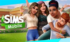 the simss mobile game is coming to consoles