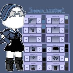 the character is standing in front of a screen with buttons and symbols on it's face