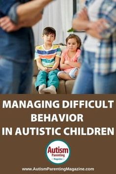 Managing difficult behavior in autism. A brief look at behavior management for autistic people. Toddler Behavior Problems, Family Therapy Activities, Defiant Behavior, Behavior Management Strategies, Toddler Behavior, Challenging Behaviors, Family Therapy, Kids Behavior