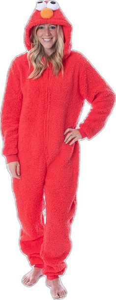 Cozy Red Winter Sleepwear, Red Winter Onesie For Loungewear, Red Onesie For Winter Loungewear, Red Long Sleeve Onesie For Loungewear, Red Winter Onesie For Sleep, Red Winter Sleep Onesie, Pajama For Men, Red Clothing, Suit Costume