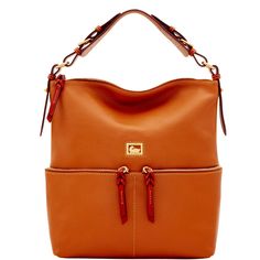 Dooney & Bourke Dillen Medium Pocket Sac Money Bags, Trendy Handbags, Dooney And Bourke, Dooney Bourke Handbags, Dooney & Bourke, Leather Hobo, Hand Bags, Designer Bags, Dooney Bourke