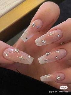 Colorful Nails, Grunge Nails, Classy Acrylic Nails, Makijaż Smokey Eye, Soft Nails, Prom Nails, Funky Nails, Pretty Acrylic Nails, Short Acrylic Nails