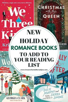 Explore 15+ holiday romance books perfect for your winter TBR. From cozy love stories to festive rom-coms, these must-read titles are ideal for the holiday season. Visit the blog to see the full list. Holiday Romance Books, Rom Coms, Lovers Romance, Small Town Romance, Holiday Romance, Reading Romance, Single Dads, Holiday Books