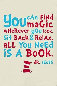 the dr seuss quote on twitter