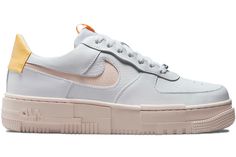 Nike Air Force 1 Pixel Arctic Orange (W) - DM3054-100 Air Force Pixel, Pixel Orange, Air Force 1 Pixel, 1 Pixel, Basket Nike, Baskets Nike, Force One, Air Force 1 Low, Sneakers Online