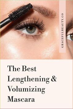 Best Mascaras For Volume And Length, Best Mascara For Length And Volume, Best Smudge Proof Mascara, Best Lengthening Mascara, Mascara Tutorial, Best Drugstore Mascara, Perfect Mascara, The Best Mascara, Smudge Proof Mascara