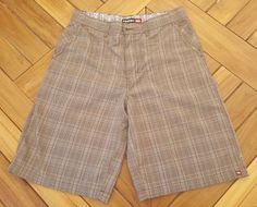 Tony Hawk shorts Casual Shorts Men, Tony Hawk, Blue Plaid, Men's Clothing, Casual Shorts, Mens Short, Surfing, Plaid, Mens Outfits