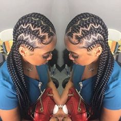 Feel Beautiful in These Stunning Stitch Braids Cornrows – Coils and Glory Hair With Braids, Stitch Braids, Girls Hairstyles Braids, Girls Braids, Black Kids Hairstyles, Cornrow Hairstyles