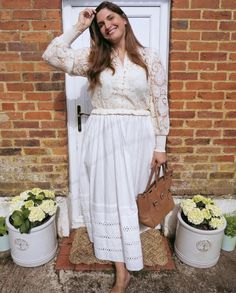 100 ways to wear a skirt - Emily Jane Johnston Plus Size Models, Dress For Success