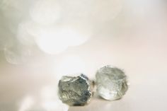 Serenity Studs · Green Amethyst - Little Sycamore Elegant Silver Crystals With Natural Stones, Silver Green Amethyst Gemstones For Gift, Faceted Round Crystals As Gifts, Round Faceted Crystals For Gifts, Amethyst Studs, Amethyst Gold, Green Amethyst, Earring Backs, Fine Silver