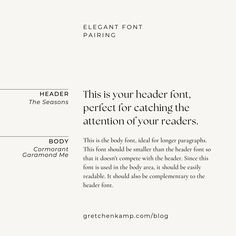 an image of a page with the text'this is your reader font, perfect for catching the attention of your readers